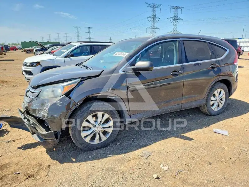 2013 Honda CR-V photo