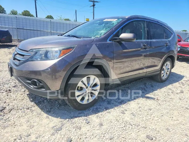 2013 Honda CR-V photo
