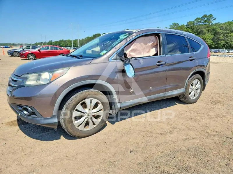 2013 Honda CR-V photo