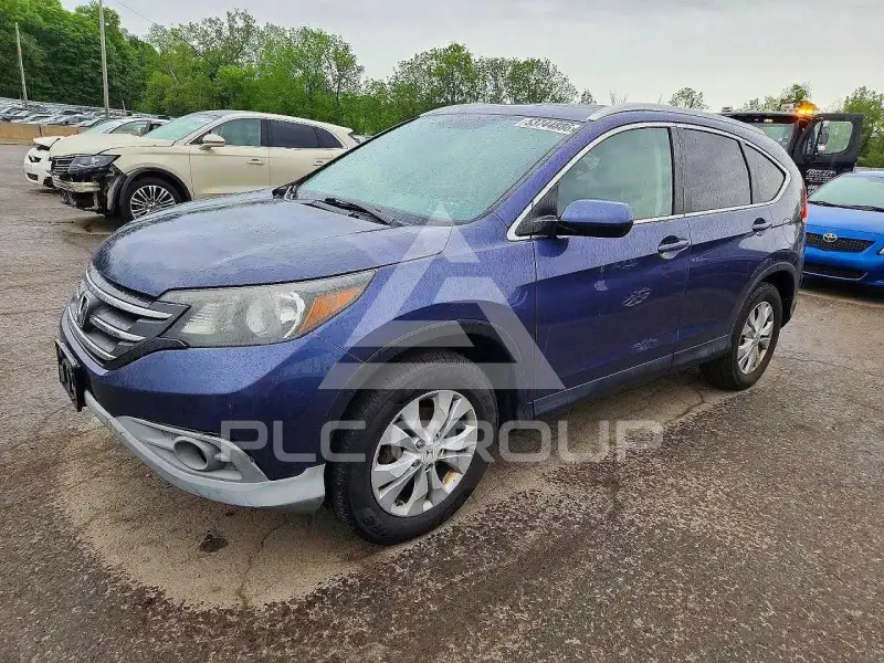 2013 Honda CR-V photo