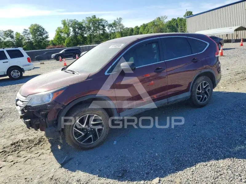 2013 Honda CR-V photo