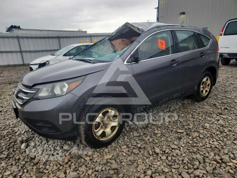 2013 Honda CR-V photo