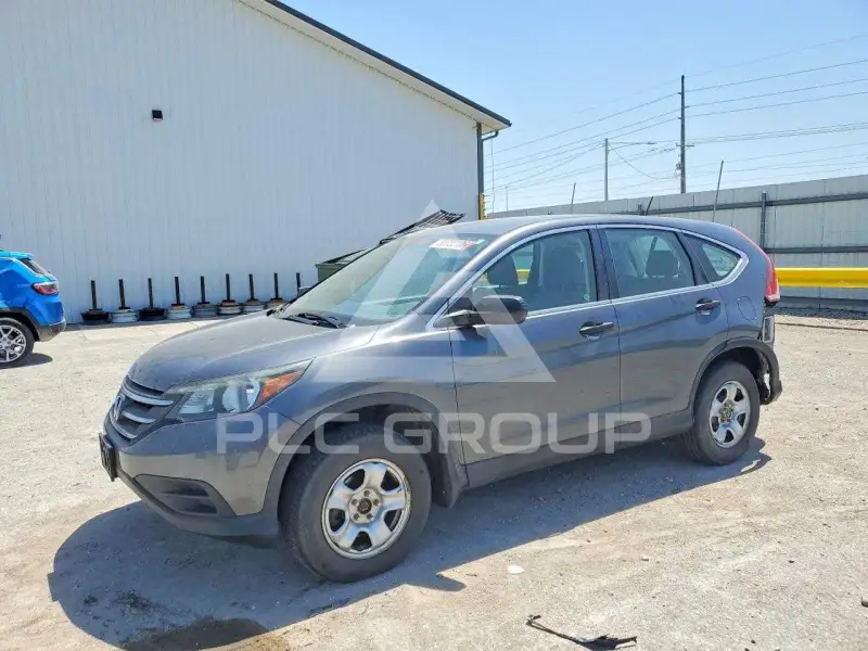 2013 Honda CR-V photo