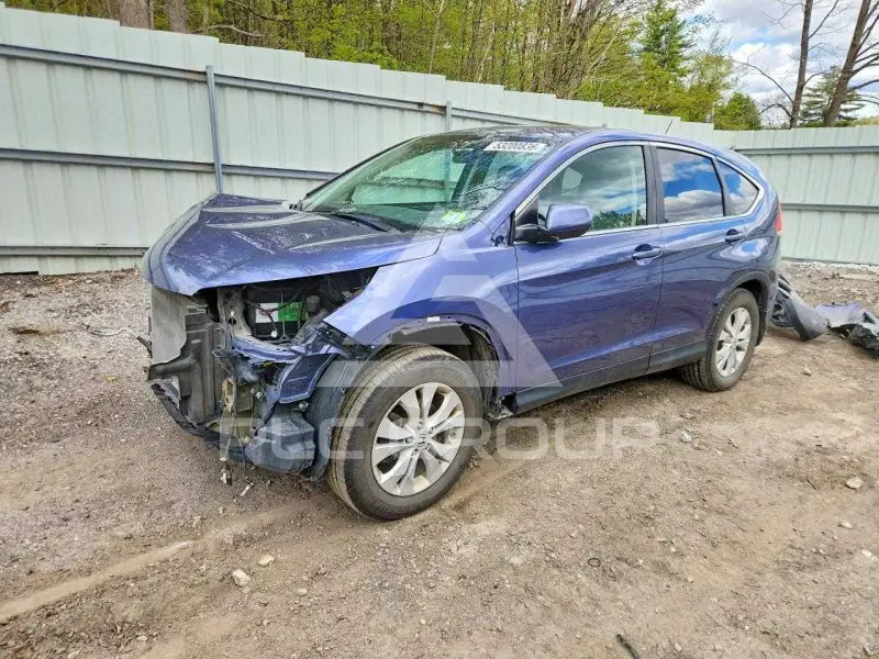 2013 Honda CR-V photo