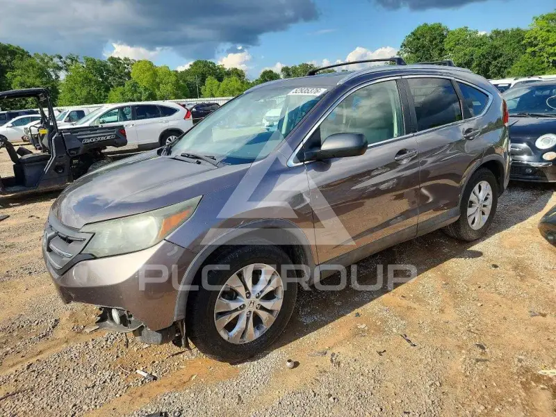 2013 Honda CR-V photo