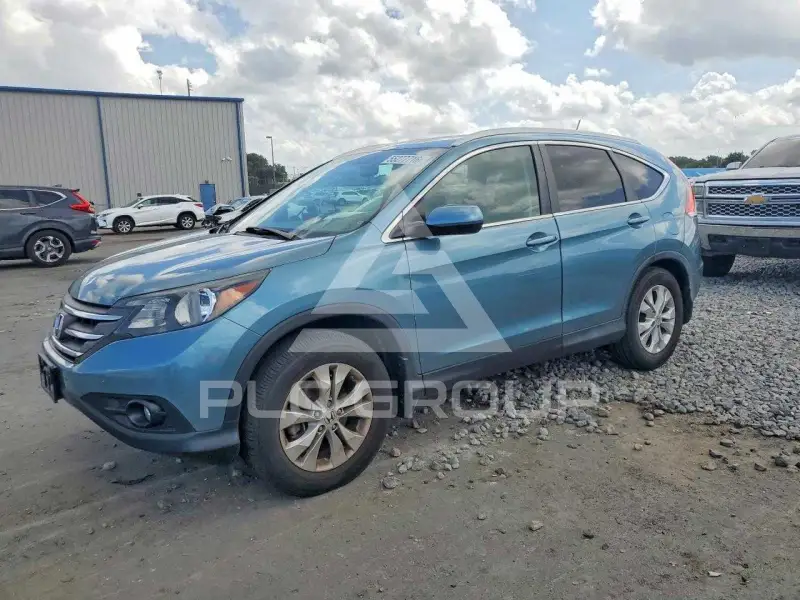 2013 Honda CR-V photo