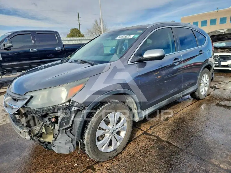 2013 Honda CR-V photo