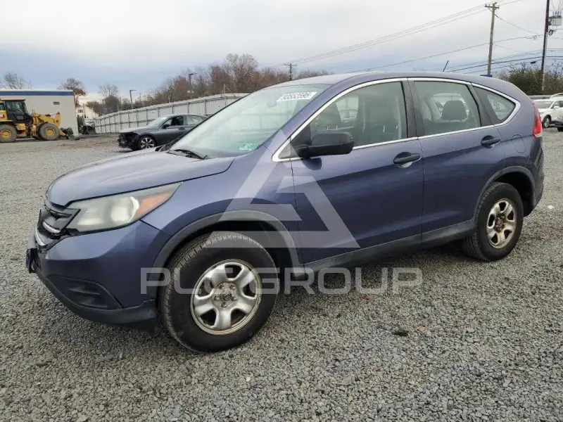 2013 Honda CR-V photo