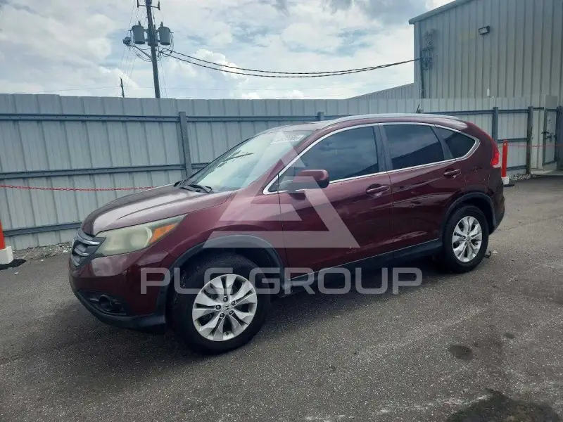 2013 Honda CR-V photo