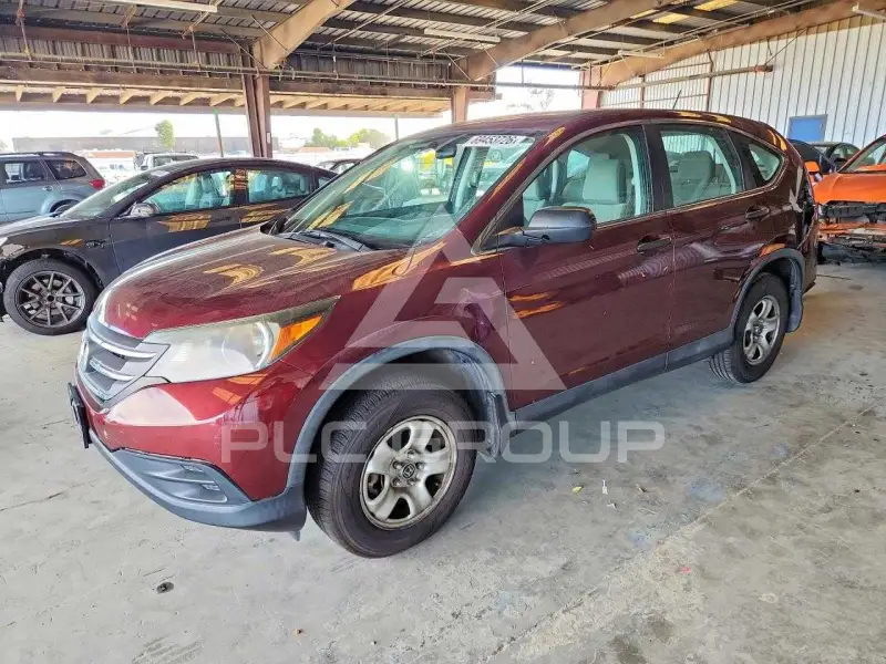 2013 Honda CR-V photo