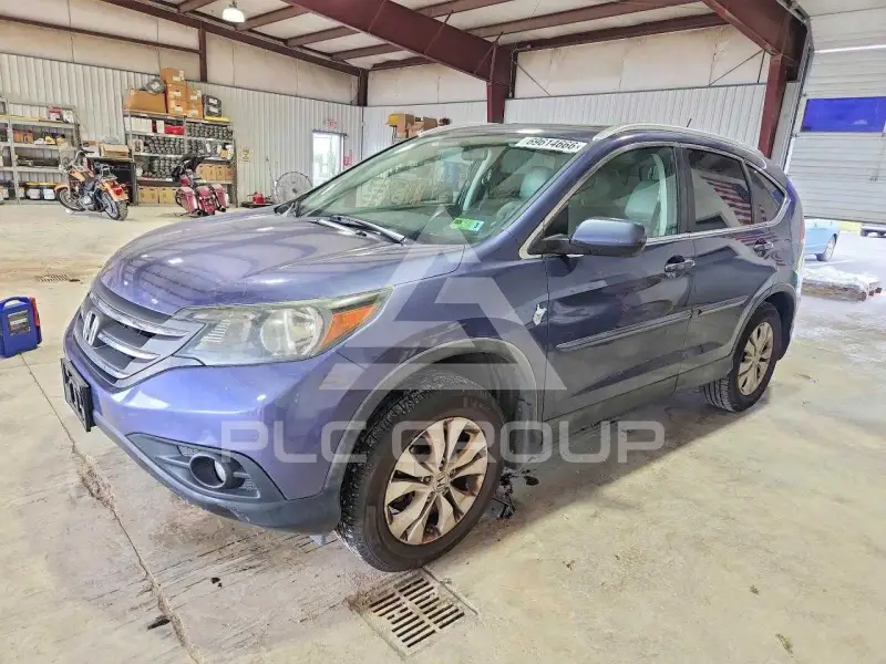 2013 Honda CR-V photo