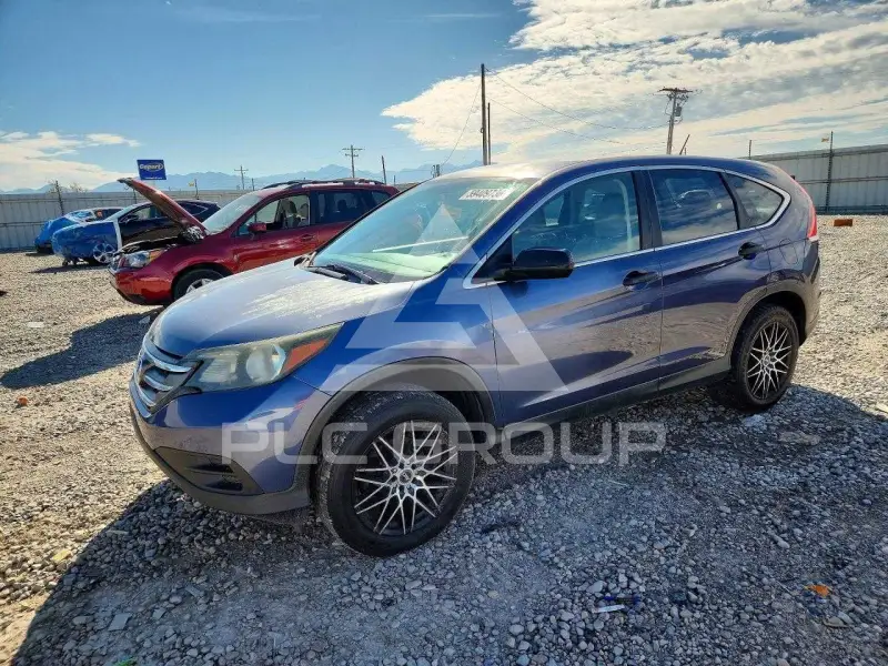 2013 Honda CR-V photo