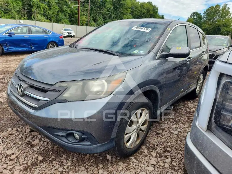 2013 Honda CR-V photo