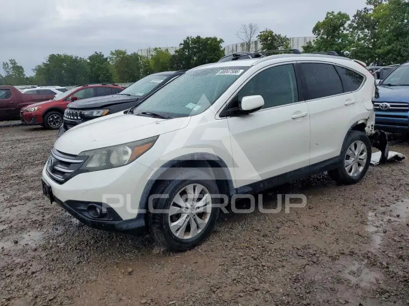 2013 Honda CR-V photo