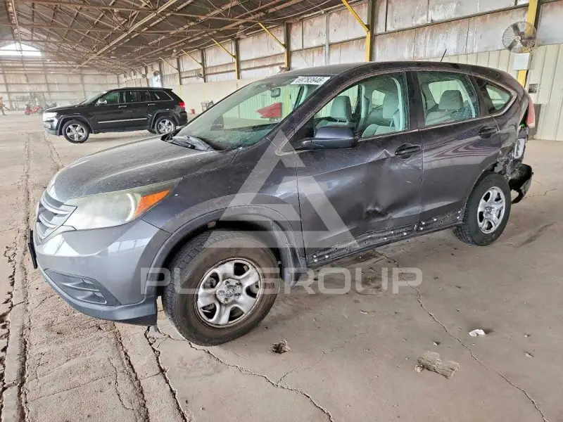 2013 Honda CR-V photo