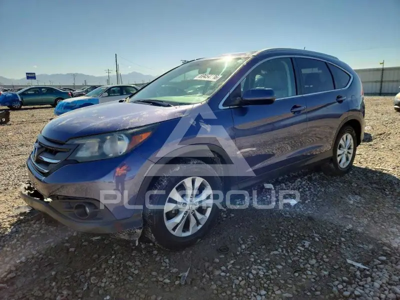 2013 Honda CR-V photo