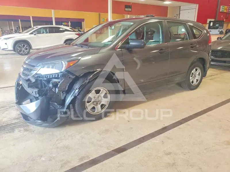 2013 Honda CR-V photo