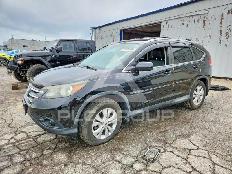 2013 Honda CR-V photo
