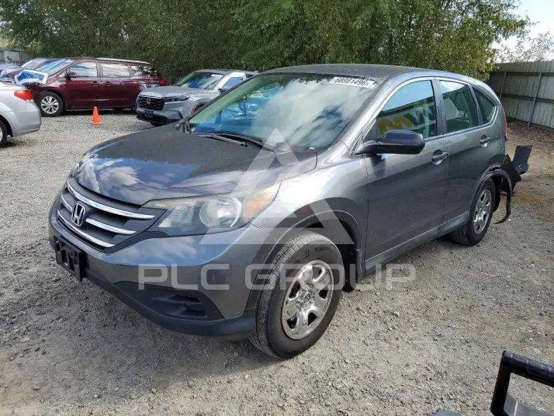 2013 Honda CR-V photo
