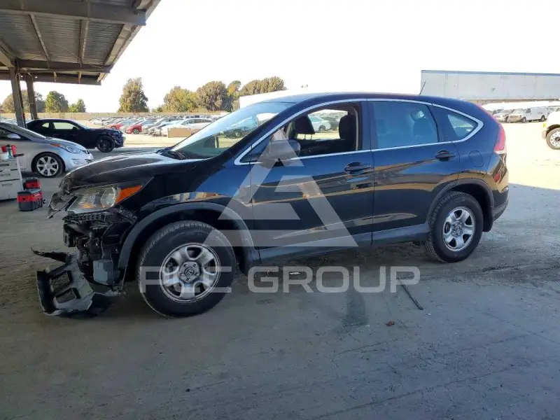 2013 Honda CR-V photo