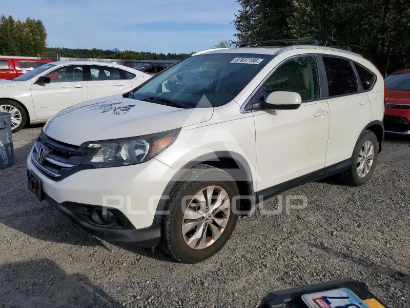 2013 Honda CR-V photo