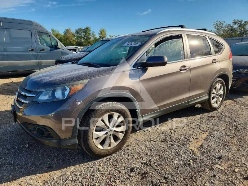 2013 Honda CR-V photo