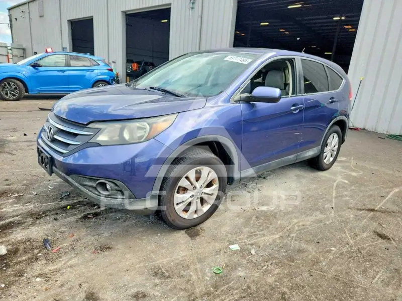 2013 Honda CR-V photo