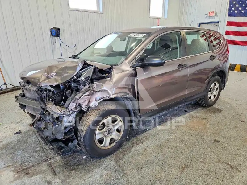 2013 Honda CR-V photo