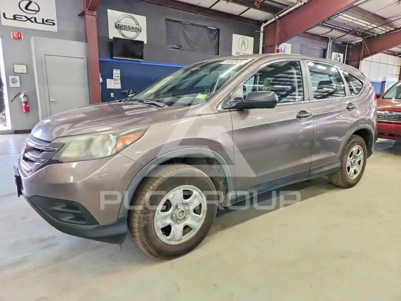 2013 Honda CR-V photo