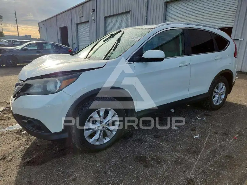 2013 Honda CR-V photo