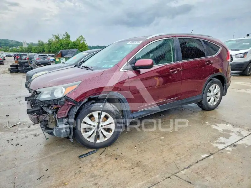 2013 Honda CR-V photo