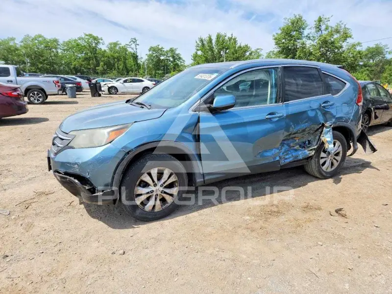 2013 Honda CR-V photo