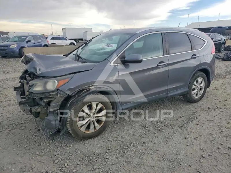 2013 Honda CR-V photo