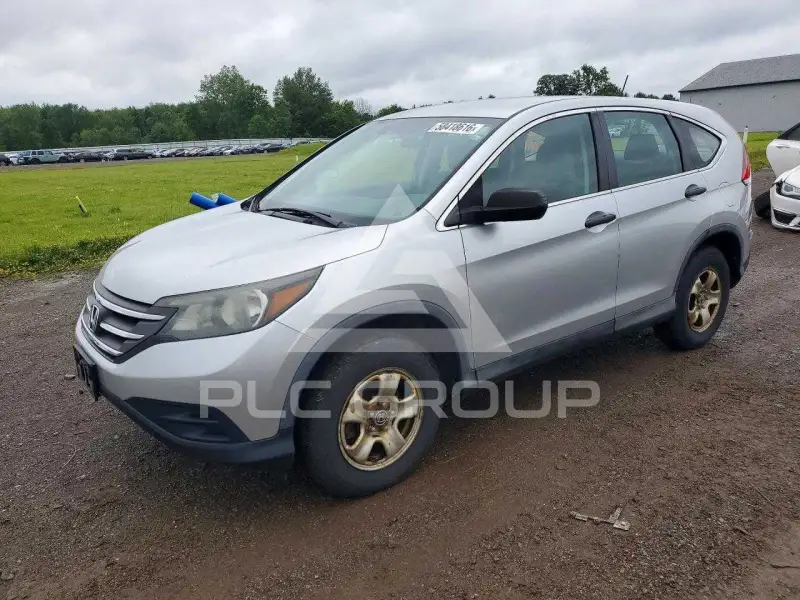 2013 Honda CR-V photo
