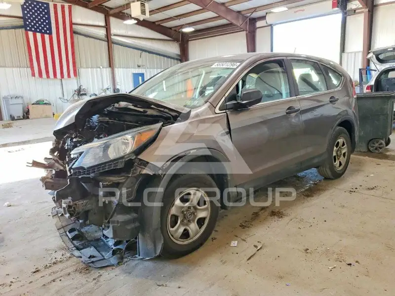 2013 Honda CR-V photo