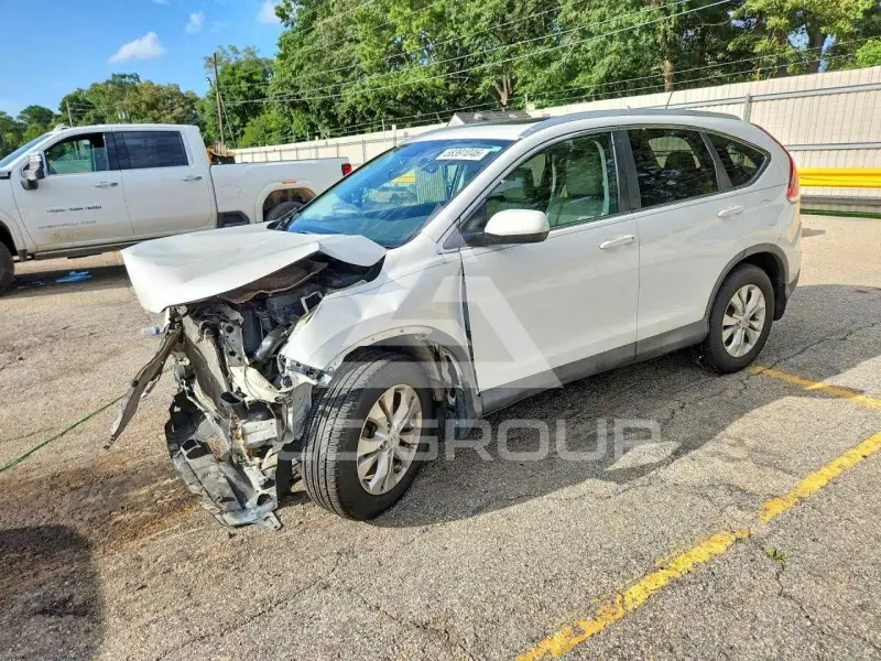 2013 Honda CR-V photo