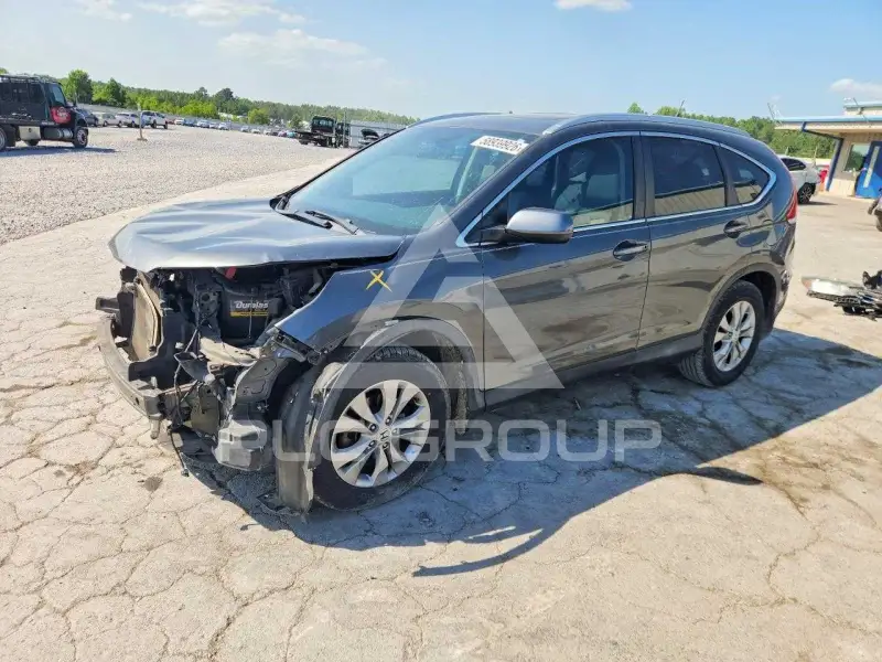 2013 Honda CR-V photo