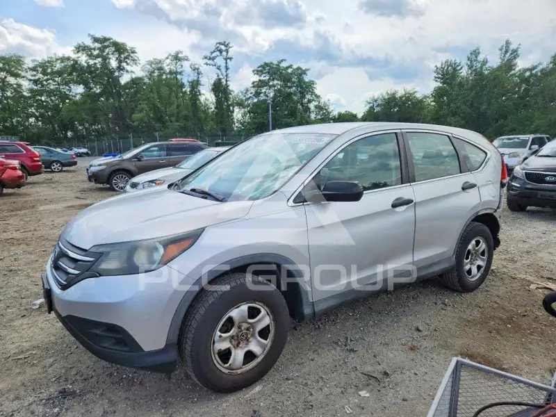 2013 Honda CR-V photo