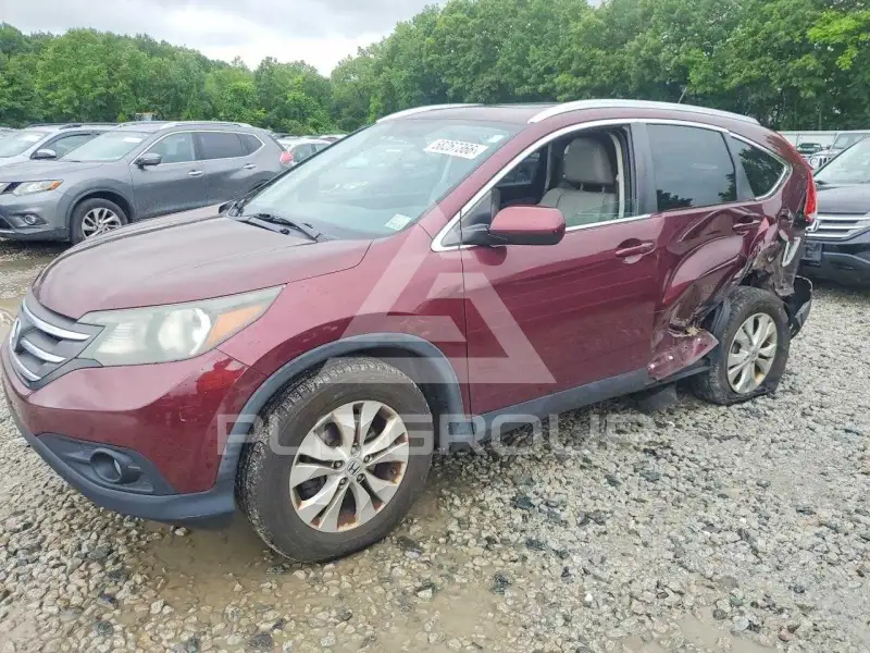 2013 Honda CR-V photo