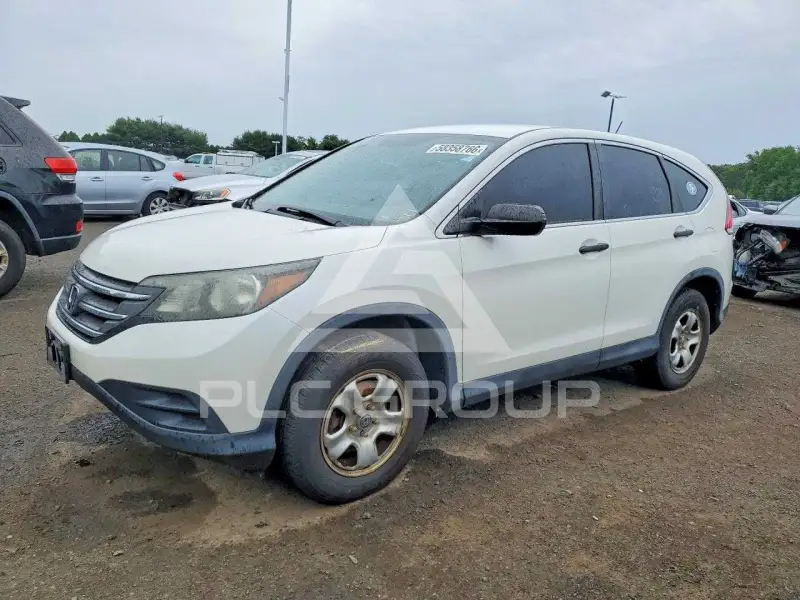 2013 Honda CR-V photo
