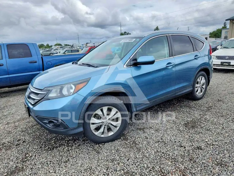 2013 Honda CR-V photo