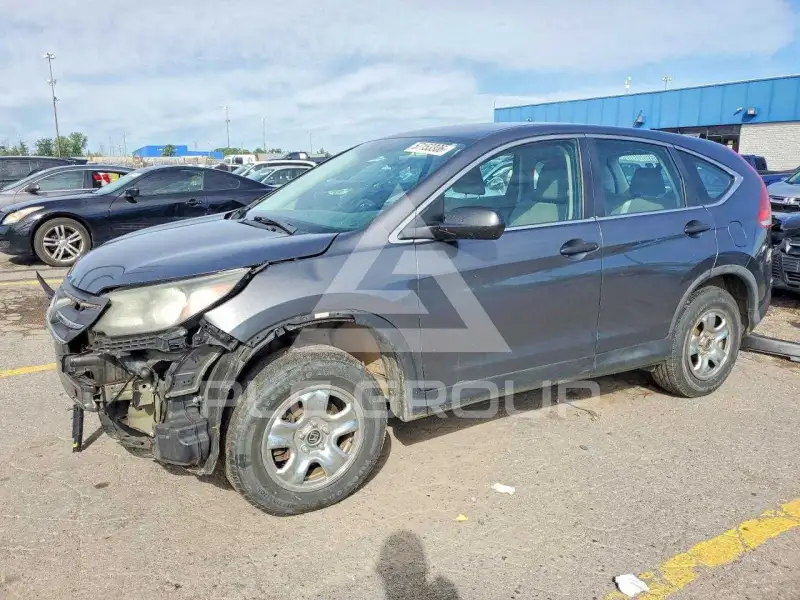 2013 Honda CR-V photo
