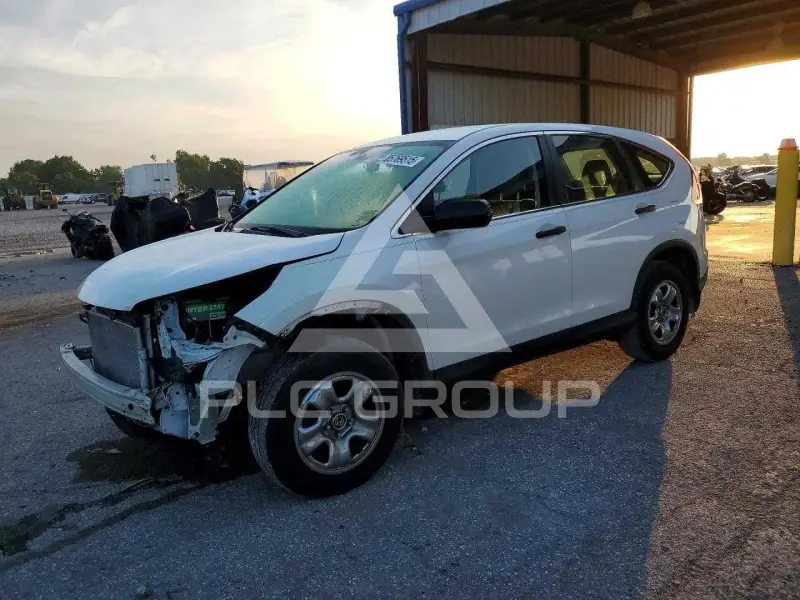 2013 Honda CR-V photo