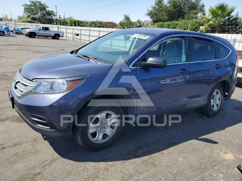 2013 Honda CR-V photo