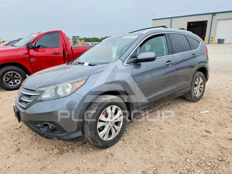 2013 Honda CR-V photo