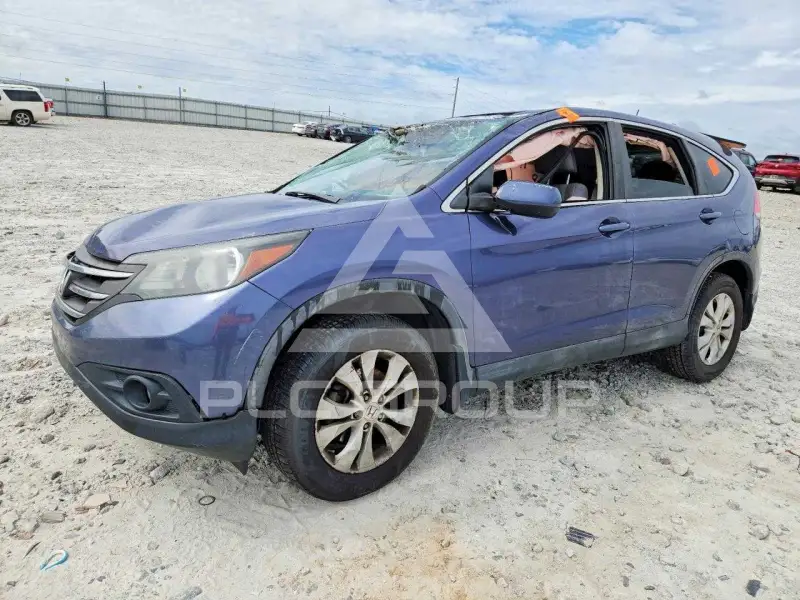 2013 Honda CR-V photo