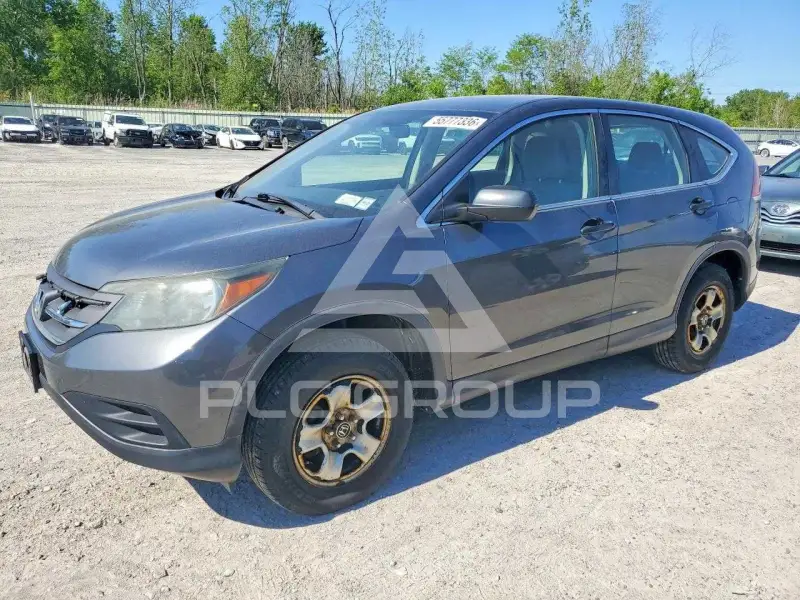2013 Honda CR-V photo