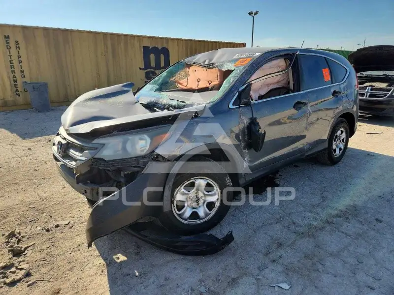 2013 Honda CR-V photo