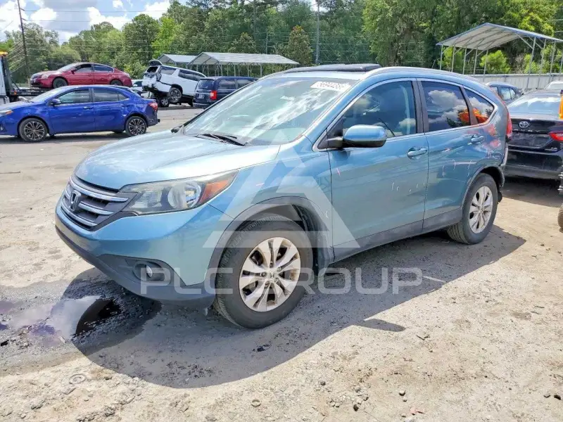 2013 Honda CR-V photo