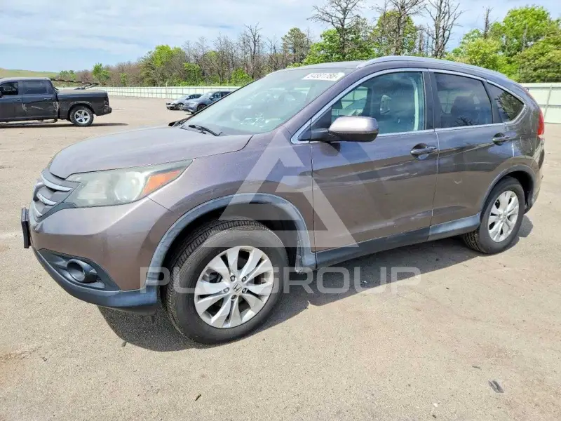 2013 Honda CR-V photo